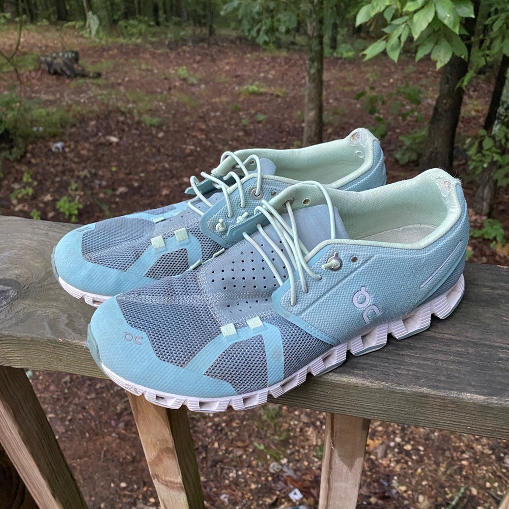 On Cloud shoes